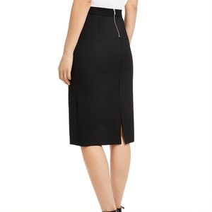 Alfani Black Pencil Skirt